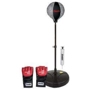  Franklin Sports   Youth MMA Floor Standing Speed Bag Toys 