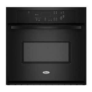 Whirlpool  RBS275PVB 27 Single Oven   Black  Kitchen 