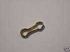 100 do it loops brass size 1 fishing lead mould carp