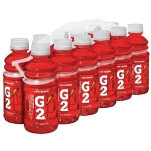 Gatorade G2 12 Oz Fruit Punch  Grocery & Gourmet Food