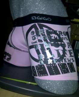 New Mens Gigo Underwear Retro Long Leg Boxer  