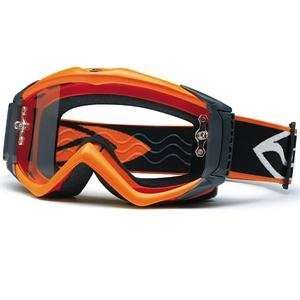  Smith Fuel Goggles     /Orange Automotive
