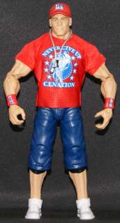 JOHN CENA   WWE BEST OF PAY PER VIEW ELITE EXCLUSIVE TOY WRESTLING 