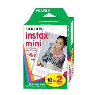 Fujifilm INSTAX MINI Twin Pack Instant Film