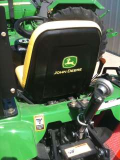 New John Deere seat 2305, 2320, 2520, 2720 tractors  