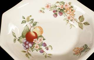 New English Johnson Brothers Open Vegetable Dish Plate  