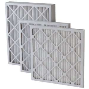   Pleated Furnace Filter 6, 12 or 24 pack, 12 x 25 x 2