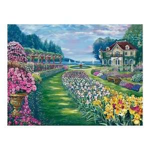  FX Schmidt Paradise Garden 1000 Piece Jigsaw Puzzle Toys 