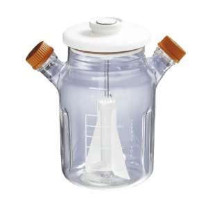 Corning 4504 15L Borosilicate Glass 15L Proculture Spinner Flask, with 