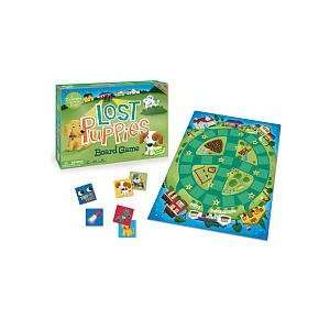  Peaceable Kingdom / Lost Puppies Cooperative Board Game Toys & Games