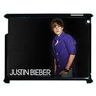 Justin Bieber Apple iPad 2 Hard Case Cover Shell Love Me Black or 