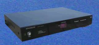 New VIETNAMESE KHP 8806 HDD KARAOKE MACHINE (player) WITH Remote, No 