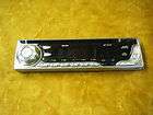 JVC KD G210 FacePlate (KD G210) Tested/Works CD Player Faceplate