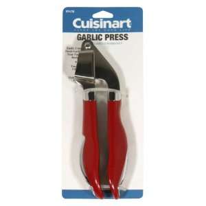  Cuisinart, Press Garlic Red Abs Hndl, 1 Each (6 Pack 