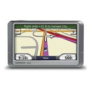   Garmin nÃ?Â¼vi 260W 4.3 Inch Widescreen Portable GPS Navigator GPS