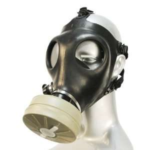  Israeli Gas Mask With Filter 