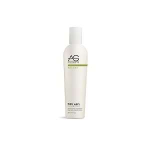 AG Hair Cosmetics Thikk Wash Volumizing Shampoo 8 oz (Quantity of 3)