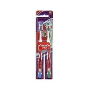  2 Pack Assorted Toothbrushes   Dental Hygene Products 