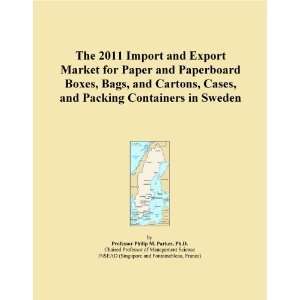   Boxes, Bags, and Cartons, Cases, and Packing Containers in Sweden