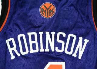 NEW YORK KNICKS NATE ROBINSON WOMENS JERSEY NBA NEW XL  