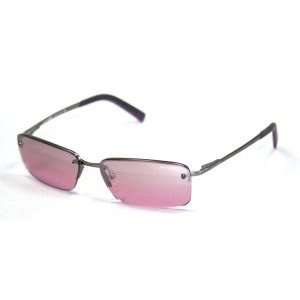  Arnette Sunglasses Reactor Matte Gunmetal Sports 