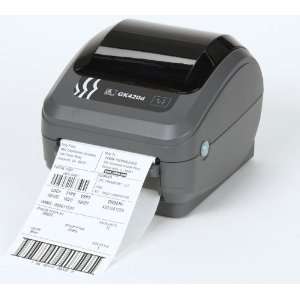  GK420d Direct Thermal Printer   Monochrome   Desktop 