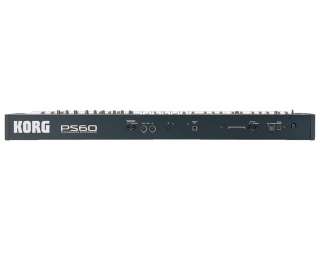 Korg PS 60 PS60 61 key Synth PROAUDIOSTAR (B)  