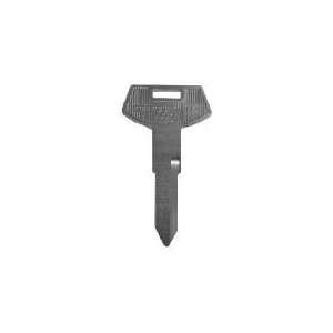   Gm Ignition Key Blank (Pack Of 10) B84 P Key Blank Automobile Gm Home