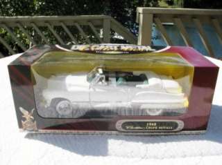 Cadillac Coupe DeVille 1949 Scale 118 Special Edition Stock No 92308 