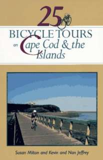 25 Bicycle Tours on Cape Cod and the Islands Cranberry Bogs, Marshes 