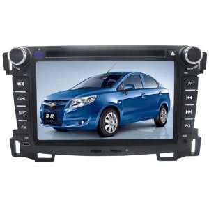   car DVD Player In dash Navigation Built In Bluetooth GPS from