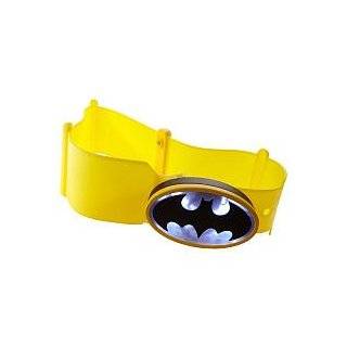 Batman The Brave And The Bold Bat Signal Utility Belt by Mattel