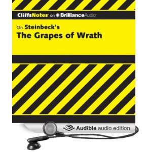  The Grapes of Wrath CliffsNotes (Audible Audio Edition 