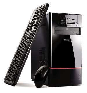 Lenovo Ideacentre H215 0893 1BU Desktop (Black)