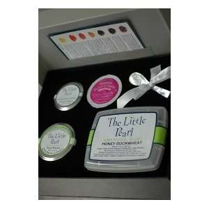 Little Pearl 158 Starter Caviar Gift  Grocery & Gourmet 