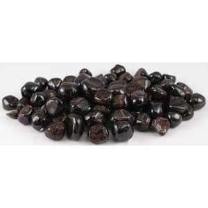  Garnet Tumbled Stones 1lb 