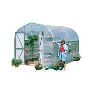 Home Gardener Greenhouse Bench Top / Size Expanded Metal / 10 W x 24 
