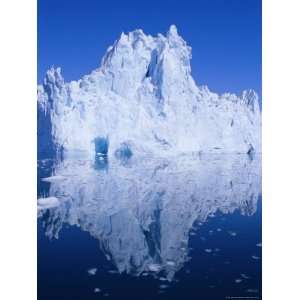  Icebergs from the Icefjord, Ilulissat, Disko Bay, Greenland 