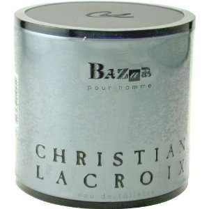   Christian Lacroix For Men. Eau De Toilette Spray 3.3 Ounces Christian