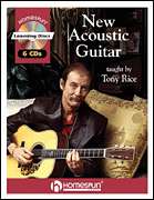 New Acoustic Guitar Lessons Learn to Play Tab Book 6 CD  