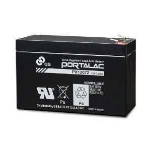 GS Battery Replacement Battery [OEM] for PX 12072 in FiOS 