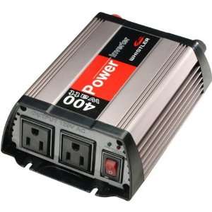  Continuous Power Inverters   400 Watts Continuous Car 