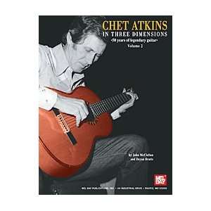  Chet Atkins in Three Dimensions, Volume 2 Musical 