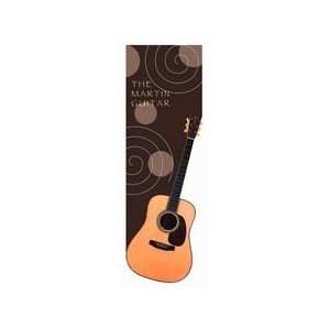 Martin Guitar Bookmark