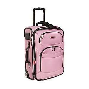  Delsey Helium Fusion 21 Expandable Trolley w/ Suiter in 