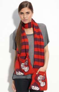MARC BY MARC JACOBS Balloon Miss Marc Scarf  