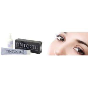  Tintocil Black Cream Dye Brow Tint Beauty