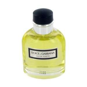 DOLCE & GABBANA by Dolce & Gabbana Eau De Toilette Spray (Tester) 4.2 