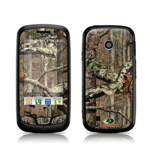 LG Cosmos Touch Skin Cover Case Decal Hunters Camo  