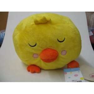  Plush Big Head Yellow Duck Toys & Games